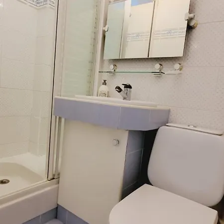 Апартаменты Urban Haven