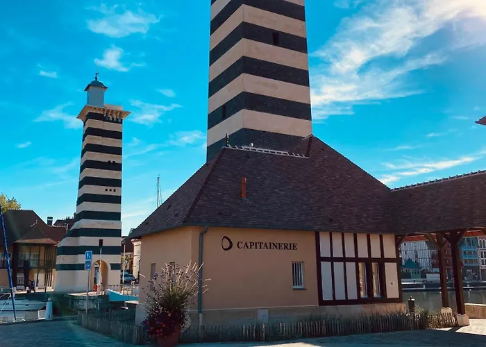 Apartamento Urban Haven Deauville