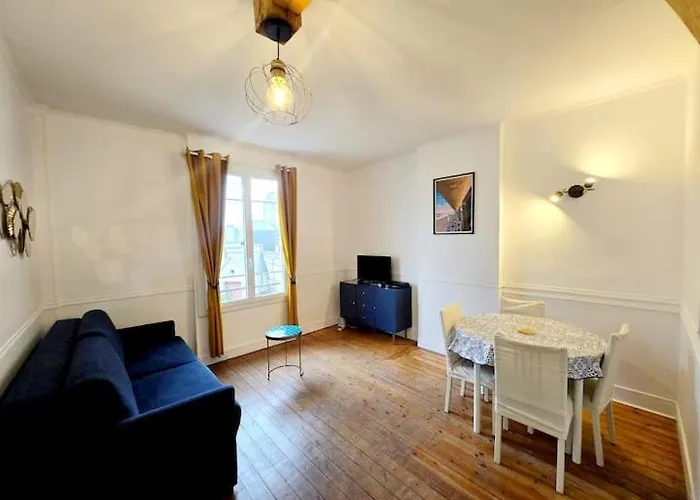 Apartamento Urban Haven *