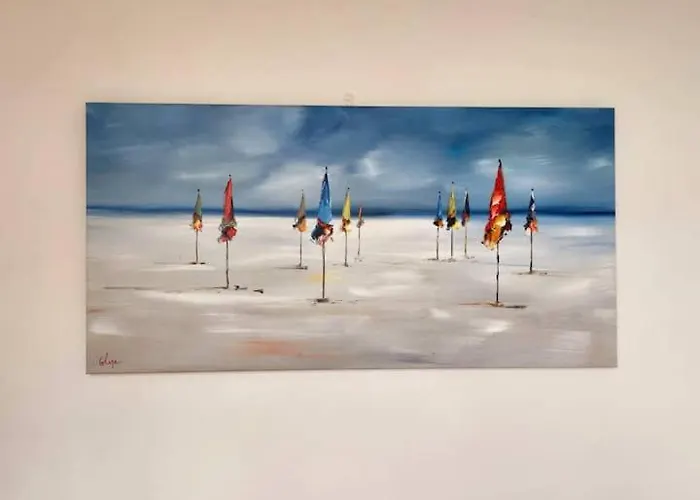 Urban Haven Apartamento Deauville