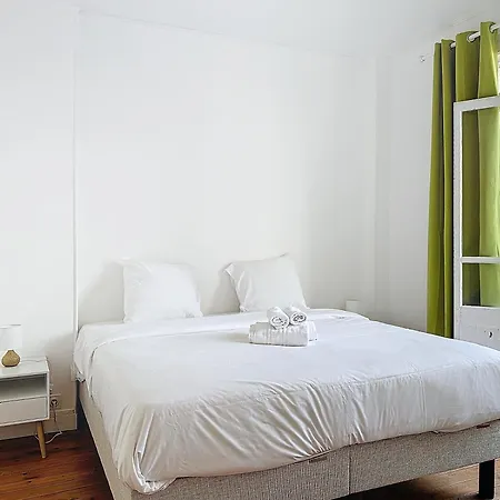 Urban Haven Lejlighed