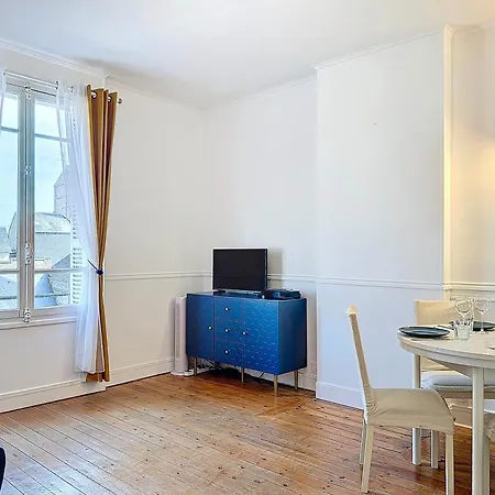 Urban Haven Appartement *