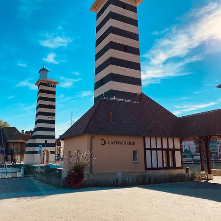 Apartment Urban Haven Deauville