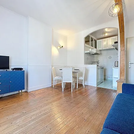 Urban Haven Apartment Deauville