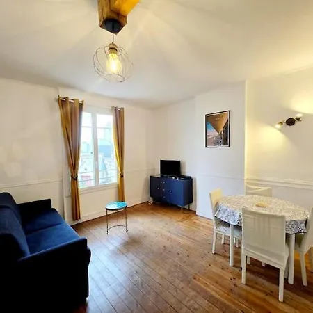 Appartement Urban Haven *