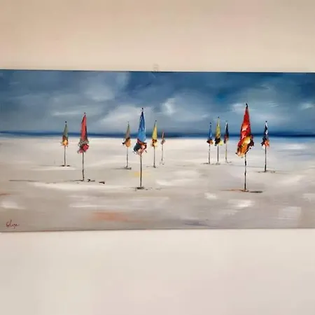 Urban Haven Apartment Deauville