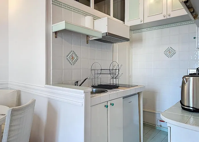 Apartment Urban Haven Deauville