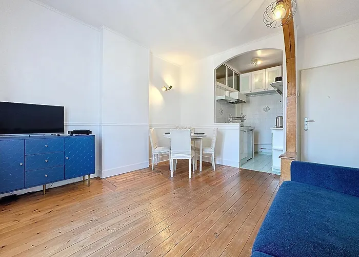 Urban Haven Apartment Deauville